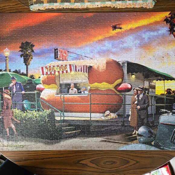🧩 Puzzles – Three for $20 🧩 - Picture 4 of 4